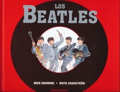 Los Beatles - Manning, Mick