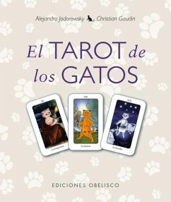 Tarot de Los Gatos, El - Jodorowsky, Alejandro; Gaudin, Christian