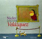 Nicky and his friend Velázquez: Colás y su amigo Velázquez