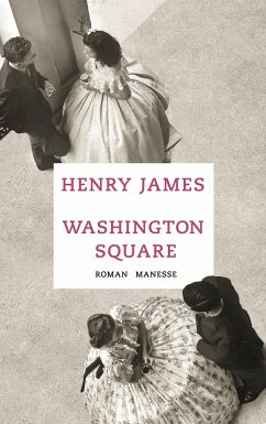 Washington Square - James, Henry