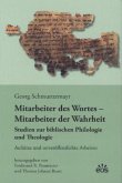 Mitarbeiter des Wortes - Mitarbeiter der Wahrheit Mitarbeiter des Wortes - Mitarbeiter der Wahrheit