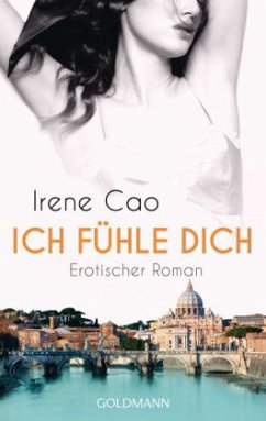 Cover Ich fühle dich / Elena Bd.2