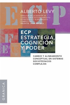 Ecp Estrategia, Cognición y Poder - Levy, Alberto