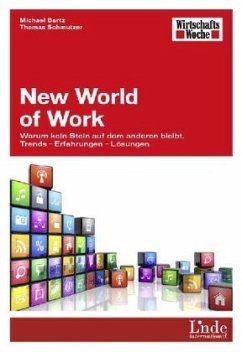 New World of Work - Bartz, Michael;Schmutzer, Thomas
