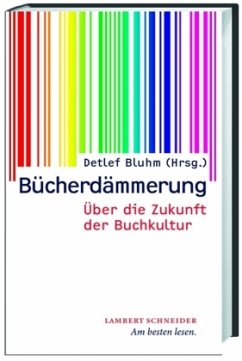 Bücherdämmerung