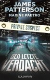 Der letzte Verdacht / Agentur Private Bd.4