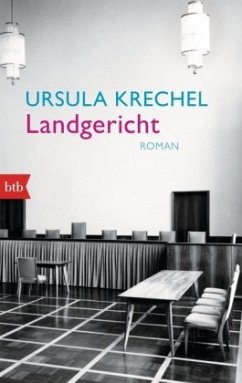 Landgericht - Krechel, Ursula