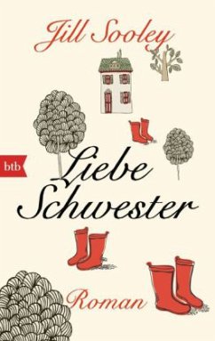 Liebe Schwester - Sooley, Jill