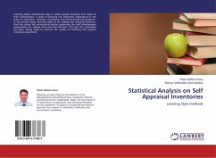 Statistical Analysis on Self Appraisal Inventories