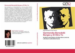 Garmendia Benedetti Borges y El Otro Yo - Cruces Pereira, Brigit Elizabeth