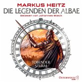 Tobender Sturm / Die Legenden der Albae Bd.4 (8 Audio-CDs)