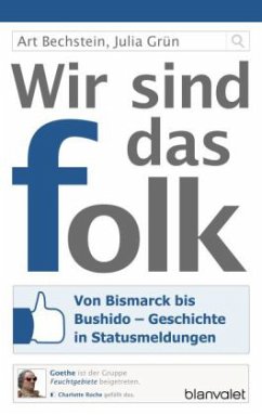 Wir sind das folk - Bechstein, Art; Grün, Julia