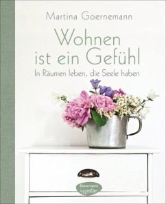 Cover Wohnen ist ein Gefühl