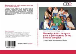 Manual práctico de ayuda para el profesorado de los centros bilingues