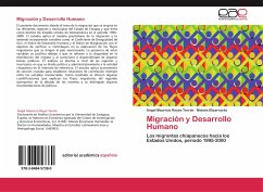 Migración y Desarrollo Humano