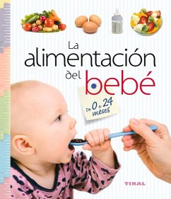 La Alimentación del Bebé de 0 a 24 Meses - Susaeta Publishing Inc