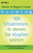 100 Situationen, in denen Sie klopfen... - Bild 1