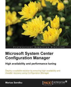 Microsoft System Centre Configuration Manager - Sandbu, Marius