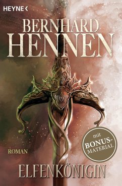 Elfenkönigin / Die Elfen Bd.4 - Hennen, Bernhard