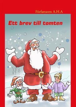 Cover Ett brev till tomten