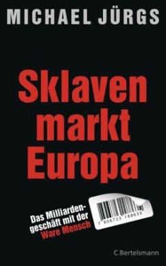 Sklavenmarkt Europa - Jürgs, Michael