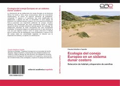 Ecología del conejo Europeo en un sistema dunar costero