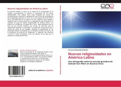 Nuevas religiosidades en América Latina - Guiñazu, Veronica Samanta