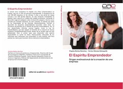 El Espíritu Emprendedor - Barba-Sánchez, Virginia;Atienza-Sahuquillo, Carlos