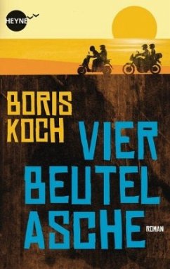 Vier Beutel Asche - Koch, Boris
