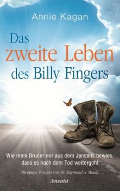 Das zweite Leben des Billy Fingers - Kagan, Annie