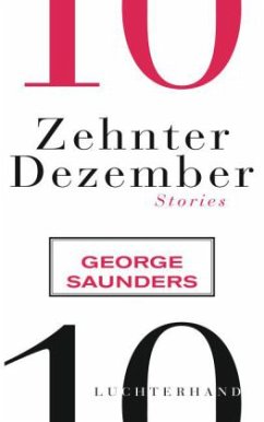 Zehnter Dezember - Saunders, George