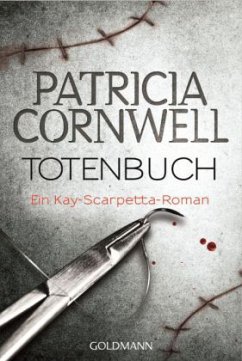 Totenbuch / Kay Scarpetta Bd.15 - Cornwell, Patricia