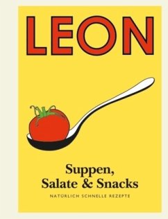 Cover Leon Mini Suppen, Salate & Snacks