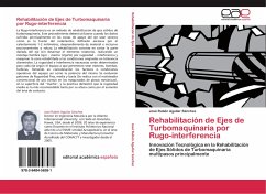 Rehabilitación de Ejes de Turbomaquinaria por Rugo-interferencia - Aguilar Sánchez, José Rubén