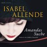 Amandas Suche, 8 Audio-CDs - Bild 1