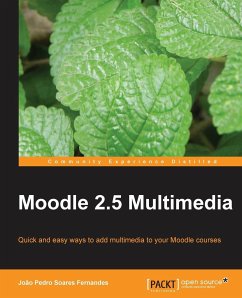 Moodle 2.5 Multimedia - Fernandes, Joao