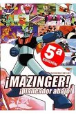 Mazinger Z: ¡Planeador abajo! Mazinger Z: ¡Planeador abajo!