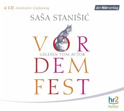 Vor dem Fest - Stanisic, Sasa