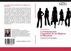La Participación Legislativa de las Mujeres en Mendoza - Vera, Paola Fernanda