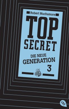 Image of Die Rivalen / Top Secret. Die neue Generation Bd.3