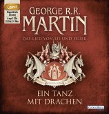 Ein Tanz mit Drachen / Das Lied von Eis und Feuer Bd.10 (4 MP3-CDs)