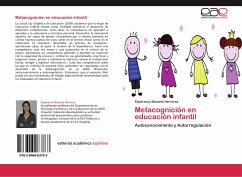 Metacognición en educación infantil - Bausela Herreras, Esperanza