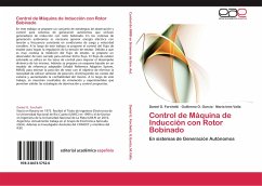 Control de Máquina de Inducción con Rotor Bobinado - Forchetti, Daniel G.;García, Guillermo O.;Valla, María Inés