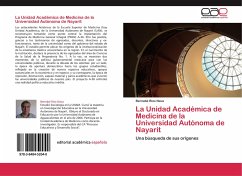 La Unidad Académica de Medicina de la Universidad Autónoma de Nayarit - Ríos Nava, Bernabé