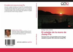 El catalán de la mano de Josep Pla