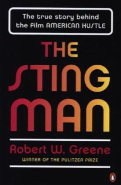 Sting Man - Greene, Robert W.