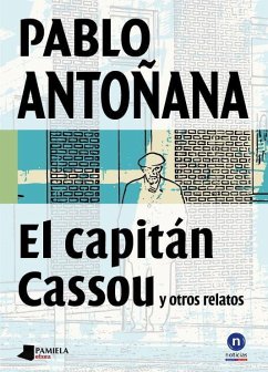 Cover El capitán Cassou: y tres relatos de 