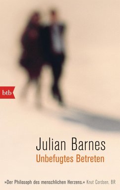 Unbefugtes Betreten - Barnes, Julian