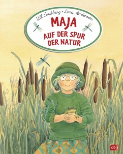Maja auf der Spur der Natur - Svedberg, Ulf
