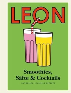 Leon Mini Smoothies, Säfte & Cocktails
